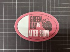 画像5: GREEN DAY 2005年 American Idiot Tour (5)