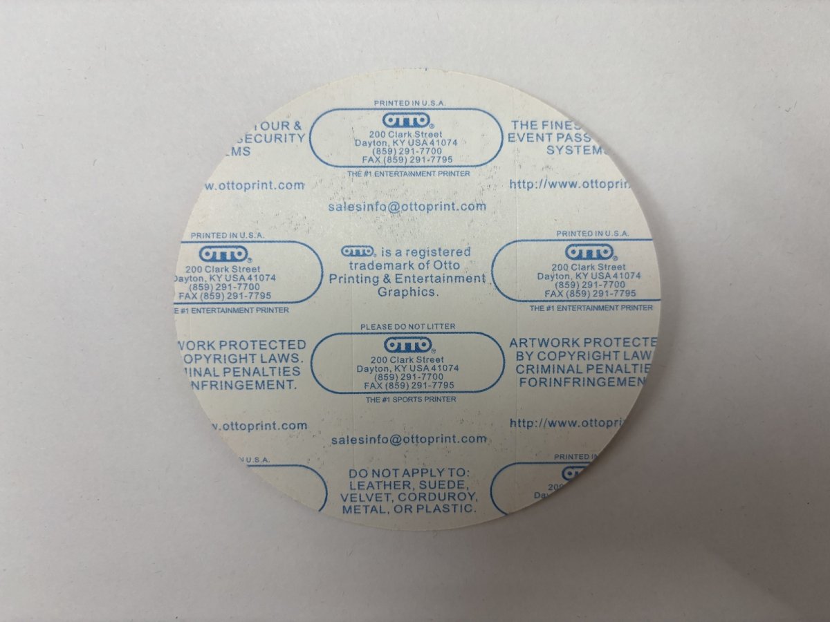 画像4: 『カード』GREEN DAY 2009年 21st Century Breakdown Concert Tour (4)