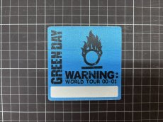 画像5: GREEN DAY 2000-2001年 WARNING: World Tour (5)