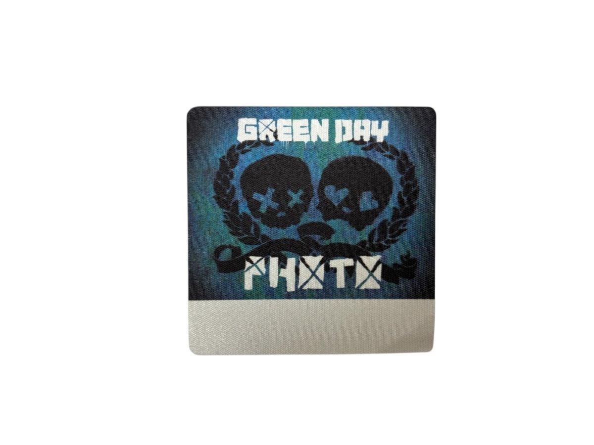 画像1: 『カード』GREEN DAY 2009年 21st Century Breakdown Concert Tour (1)