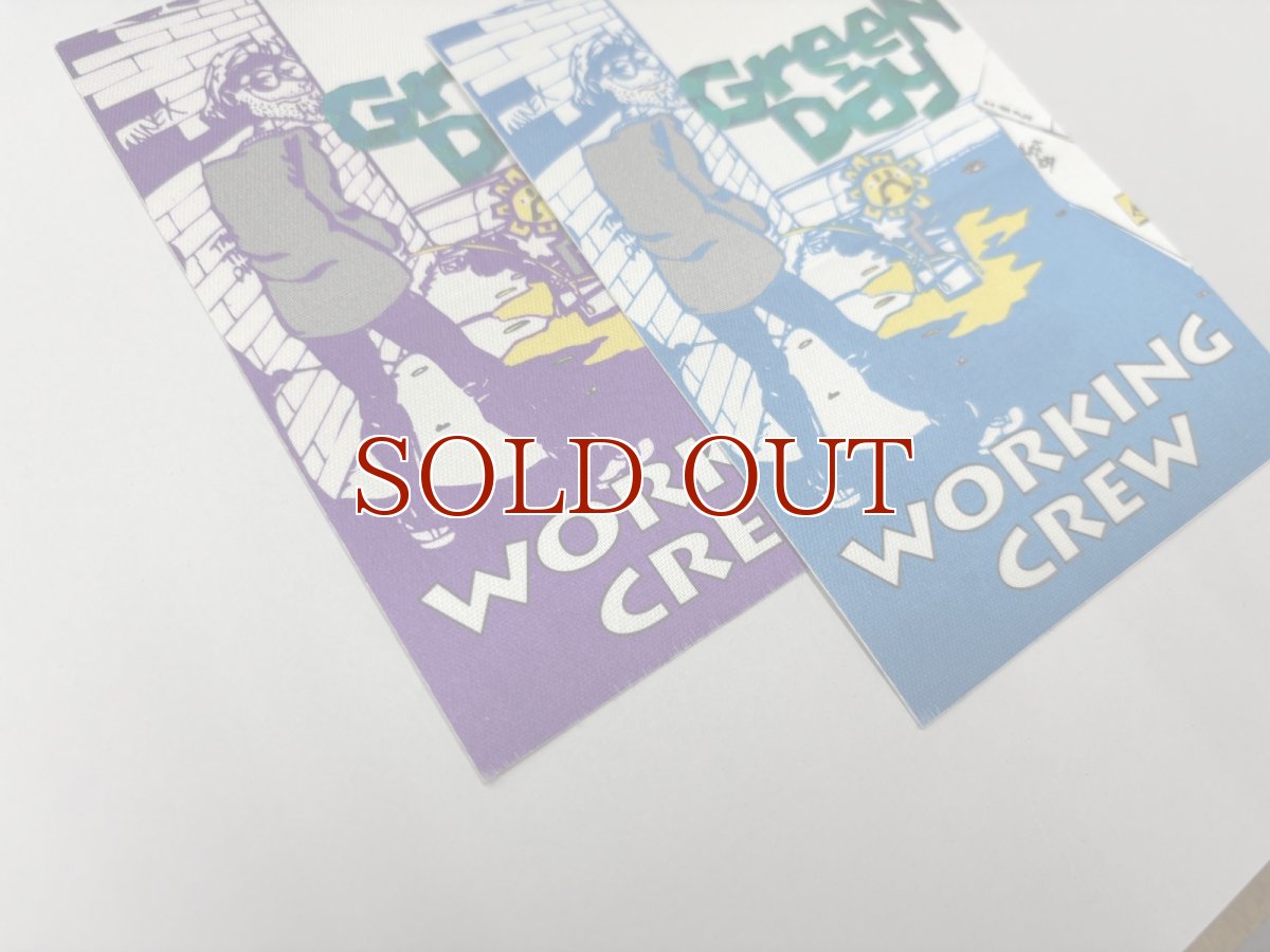 画像3: GREEN DAY 1992-1993年 Kerplunk! Tour or 1994年 Dookie Tour... (3)