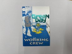 画像6: GREEN DAY 1992-1993年 Kerplunk! Tour or 1994年 Dookie Tour... (6)
