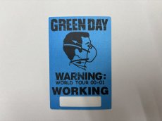 画像2: GREEN DAY 2000-2001年 WARNING: World Tour (2)