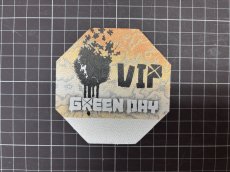 画像5: 『カード』GREEN DAY 2009年 21st Century Breakdown Concert Tour (5)