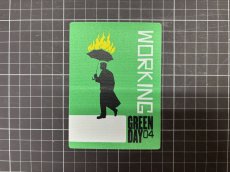 画像8: GREEN DAY 2004年 AMERICAN IDEOT Tour (8)