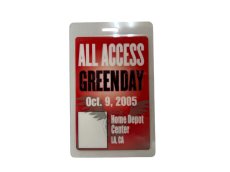 画像1: GREEN DAY 2005年 AMERICAN IDEOT Tour ALL ACCESS (1)