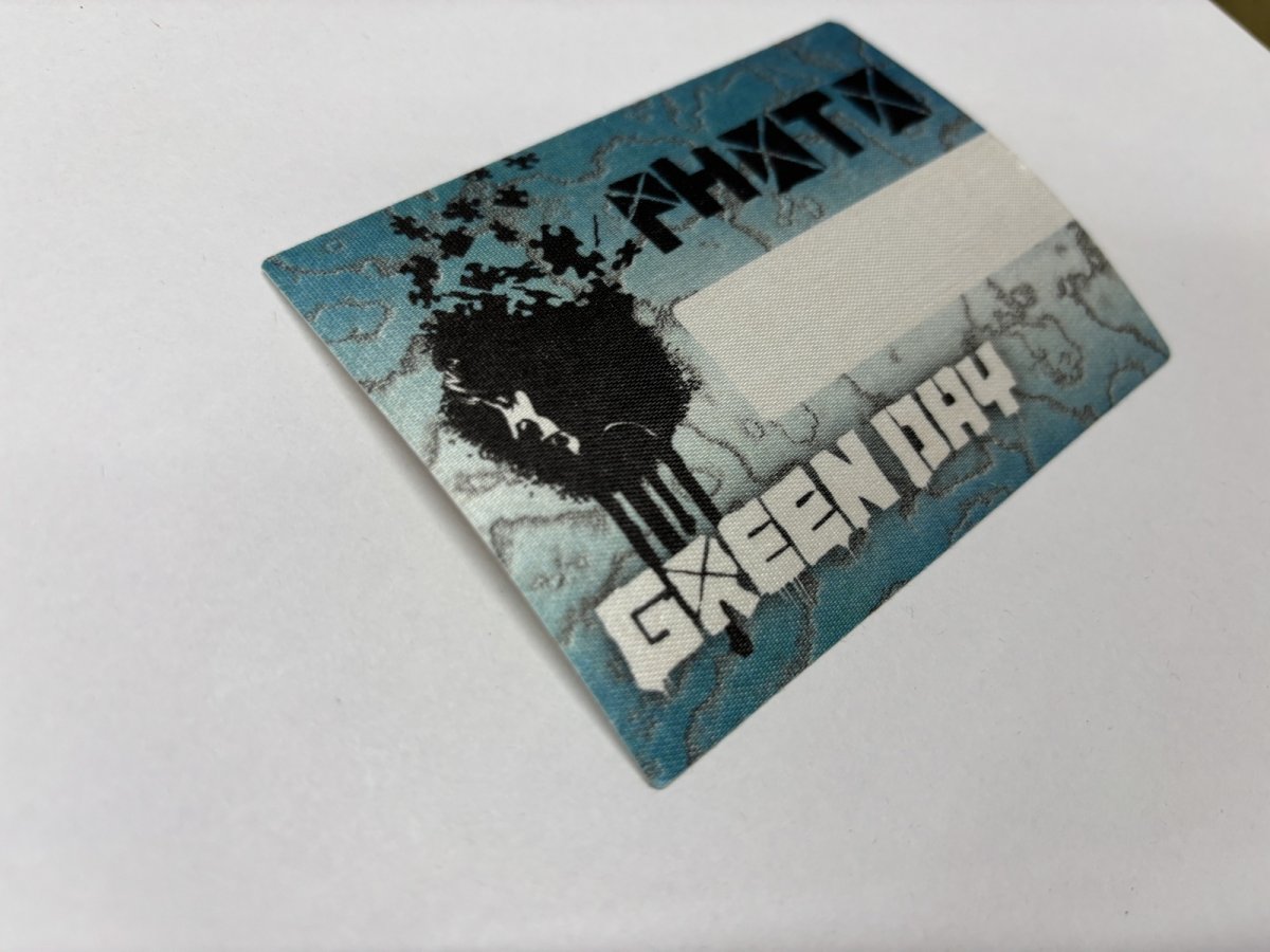 画像4: 『カード』GREEN DAY 2009年 21st Century Breakdown Concert Tour (4)