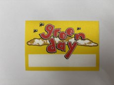 画像2: GREEN DAY 1994年 Dookie Tour  (2)