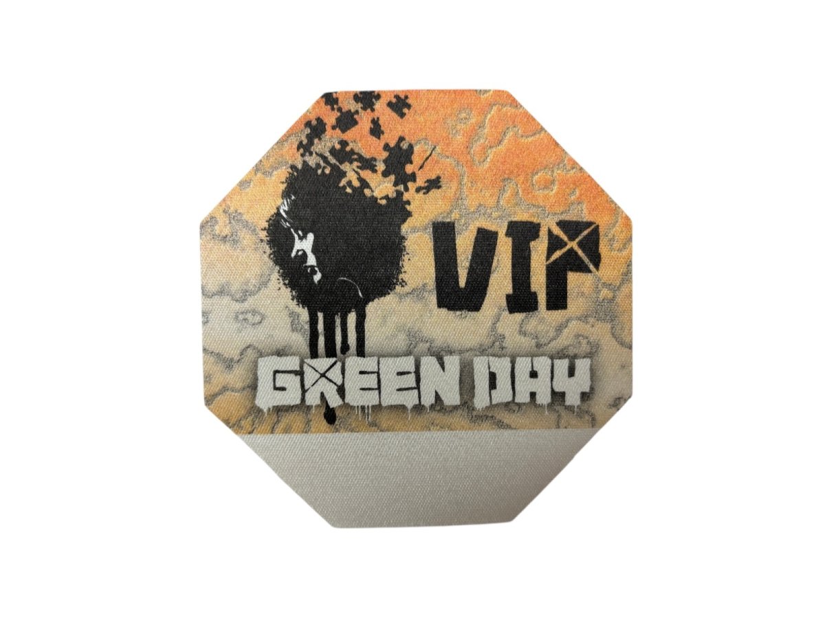 画像1: 『カード』GREEN DAY 2009年 21st Century Breakdown Concert Tour (1)