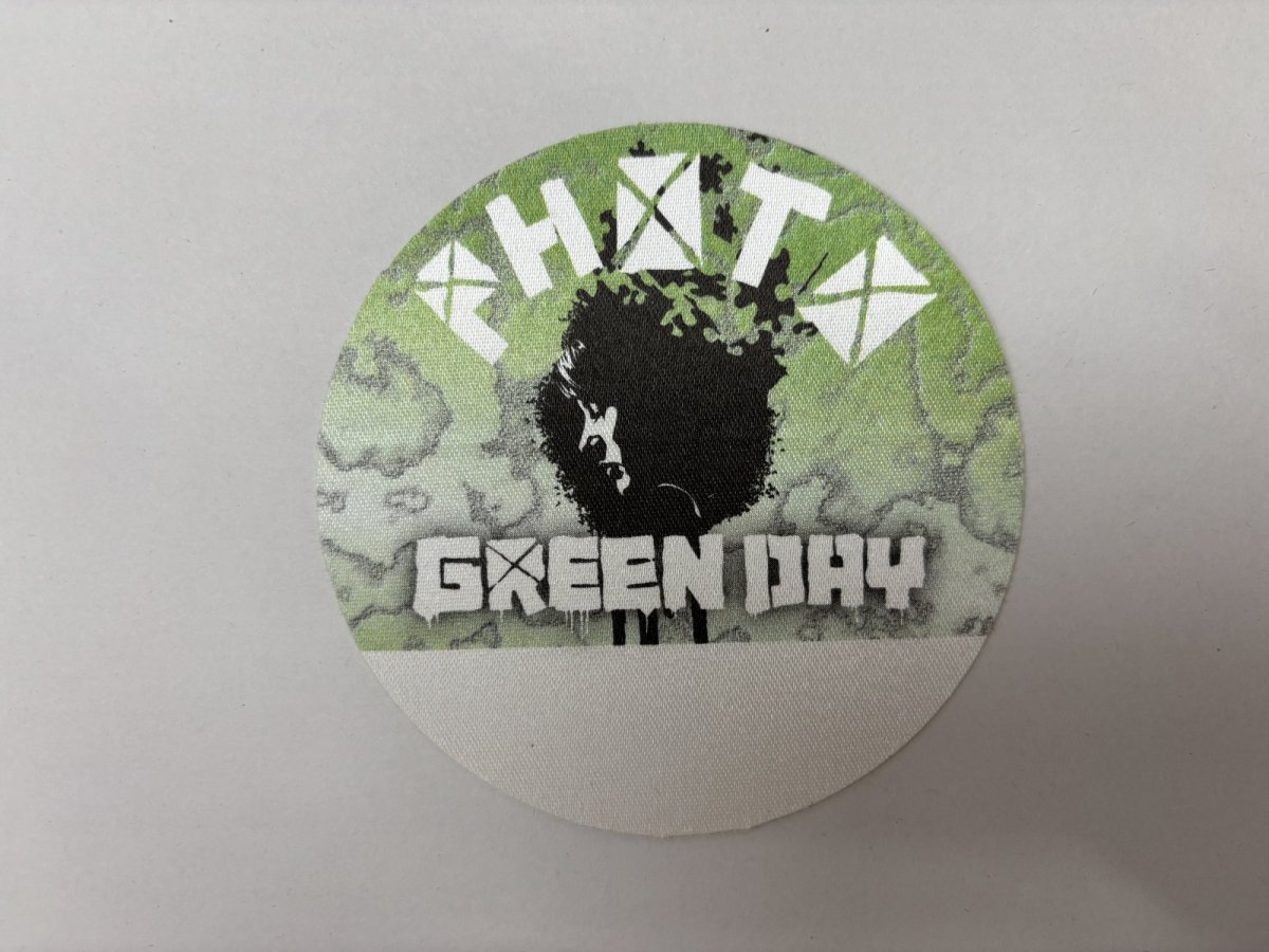 画像2: GREEN DAY 2010年 21st Century Breakdown Concert Tour (2)