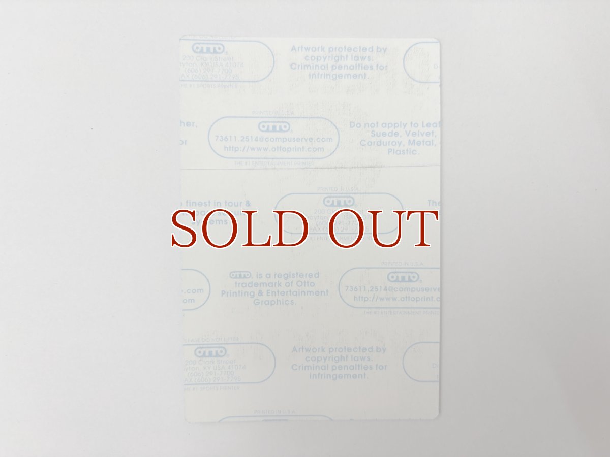 画像4: GREEN DAY 2000-2001年 WARNING: World Tour (4)