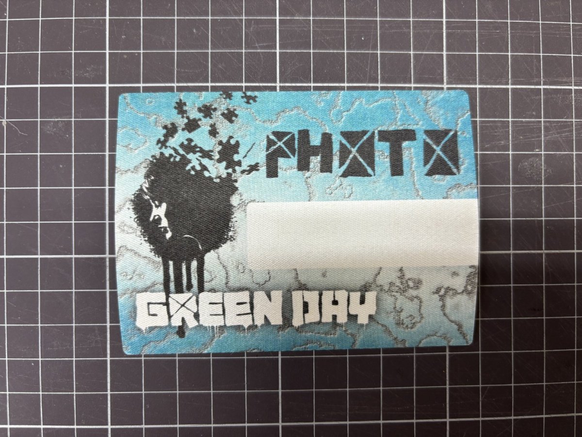画像5: 『カード』GREEN DAY 2009年 21st Century Breakdown Concert Tour (5)