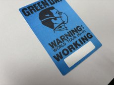 画像3: GREEN DAY 2000-2001年 WARNING: World Tour (3)