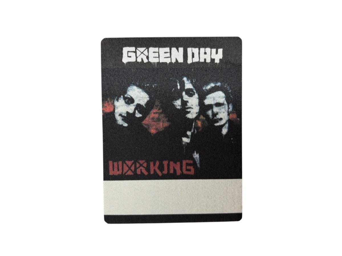 画像1: 『カード』GREEN DAY 2009年 21st Century Breakdown Concert Tour (1)