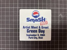 画像5: GREEN DAY 2004年 PEPSI SMASH LIVE  (5)