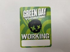 画像2: 『カード』GREEN DAY 2013年 99 Revolutions Concert (2)