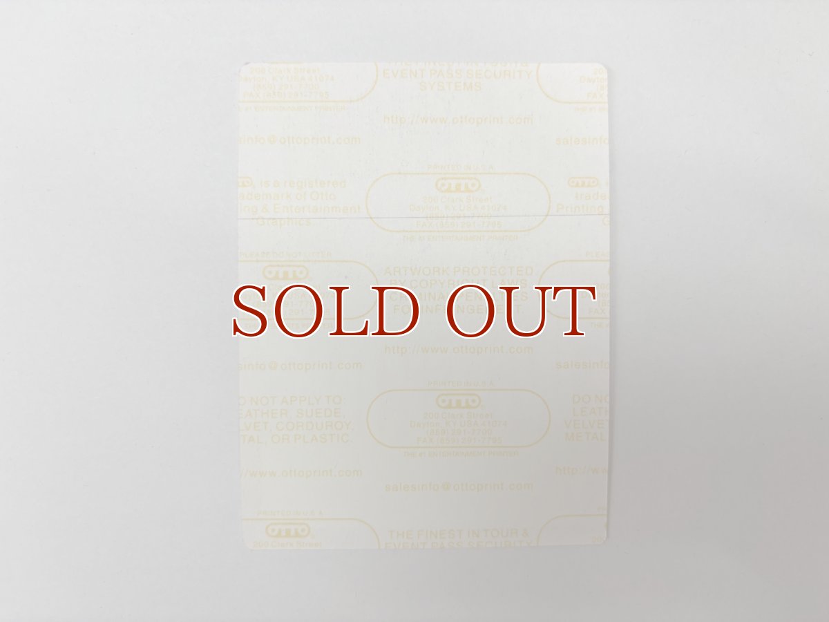 画像4: GREEN DAY 2005年 American Idiot Tour (4)