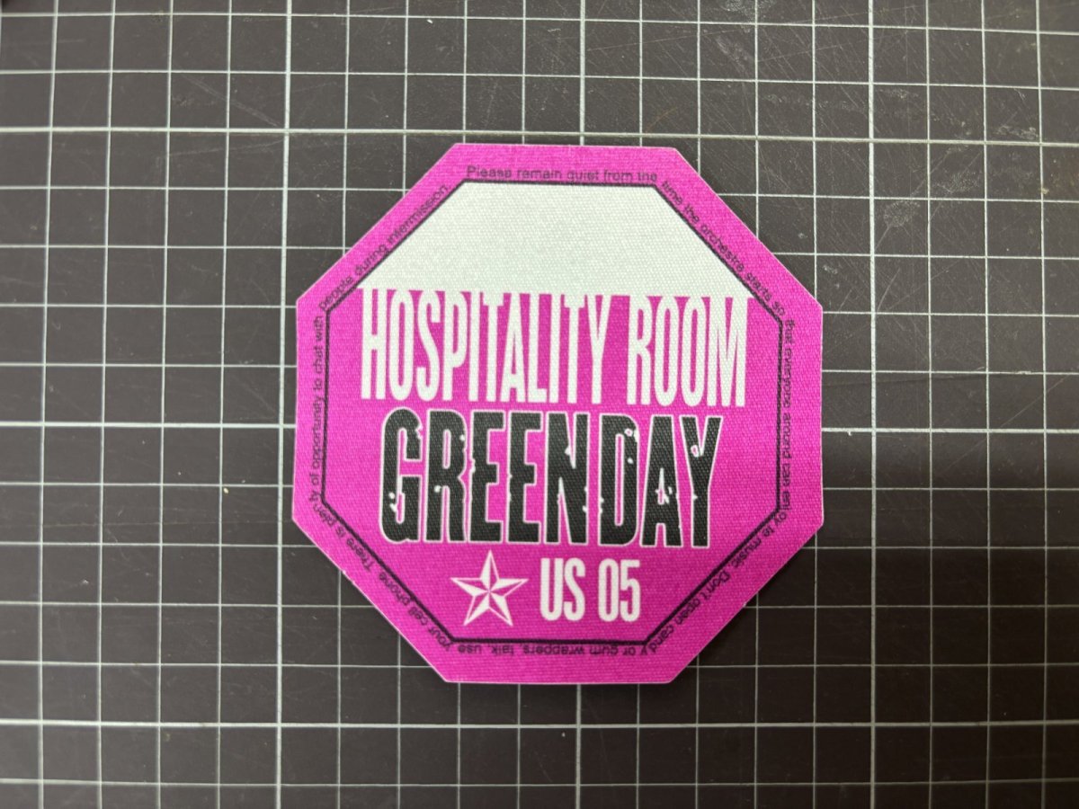 画像5: GREEN DAY 2005年 American Idiot Tour (5)