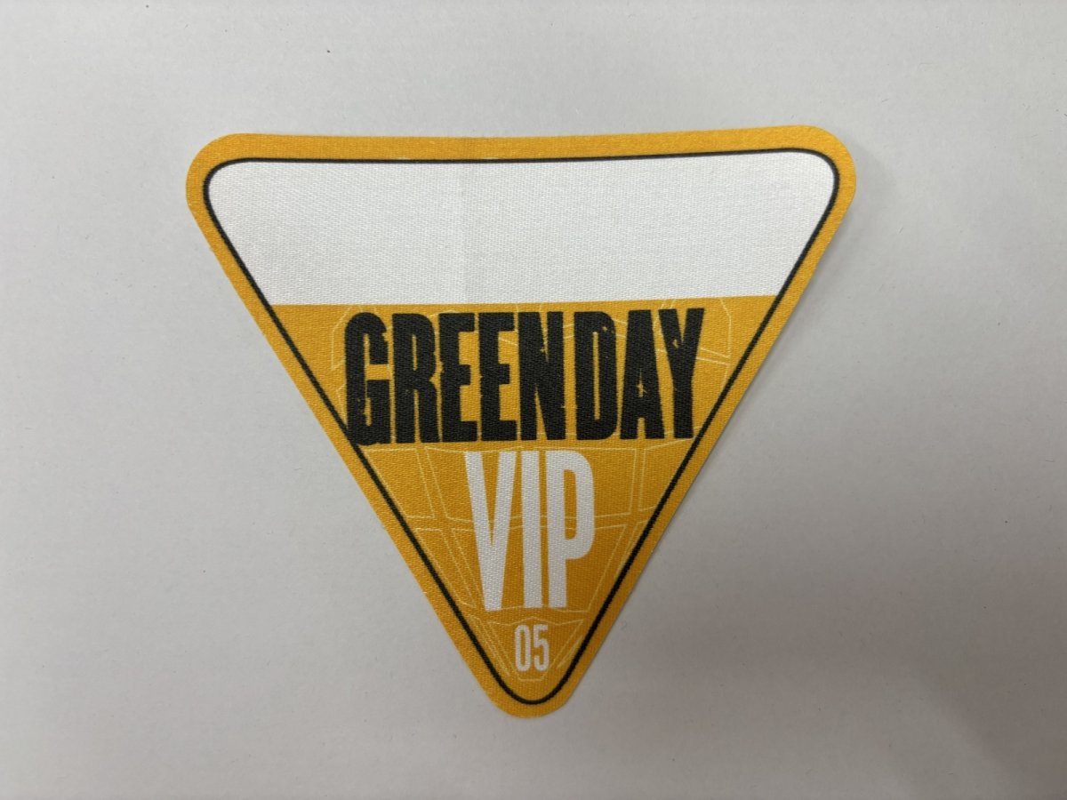 画像2: GREEN DAY 2005年 American Idiot Tour  (2)