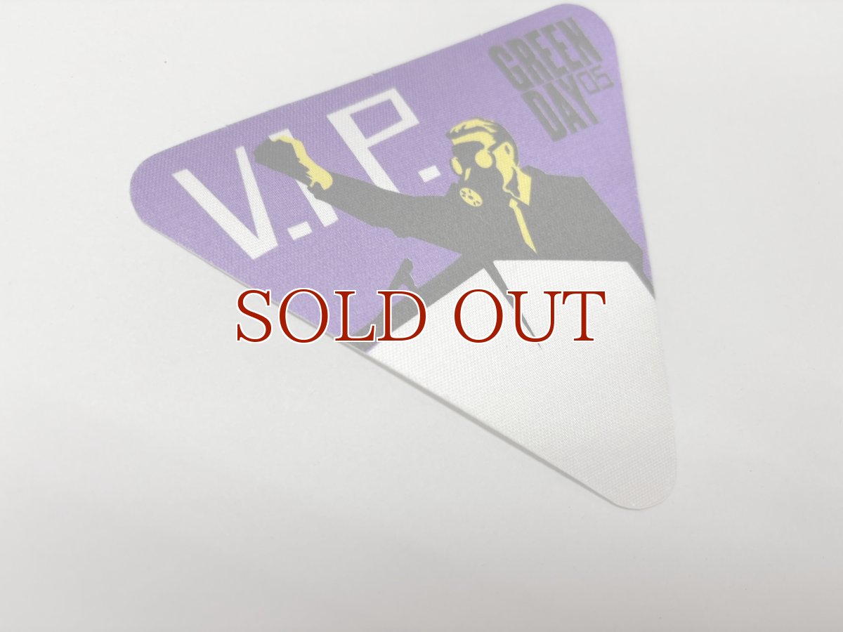 画像3: GREEN DAY 2005年 American Idiot Tour  (3)