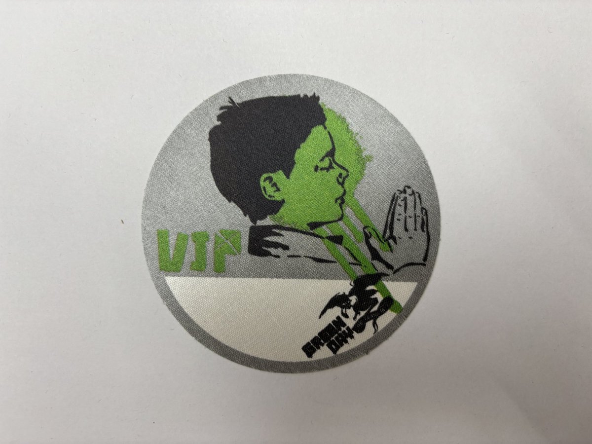 画像2: 『カード』GREEN DAY 2010年 21st Century Breakdown Concert Tour (2)