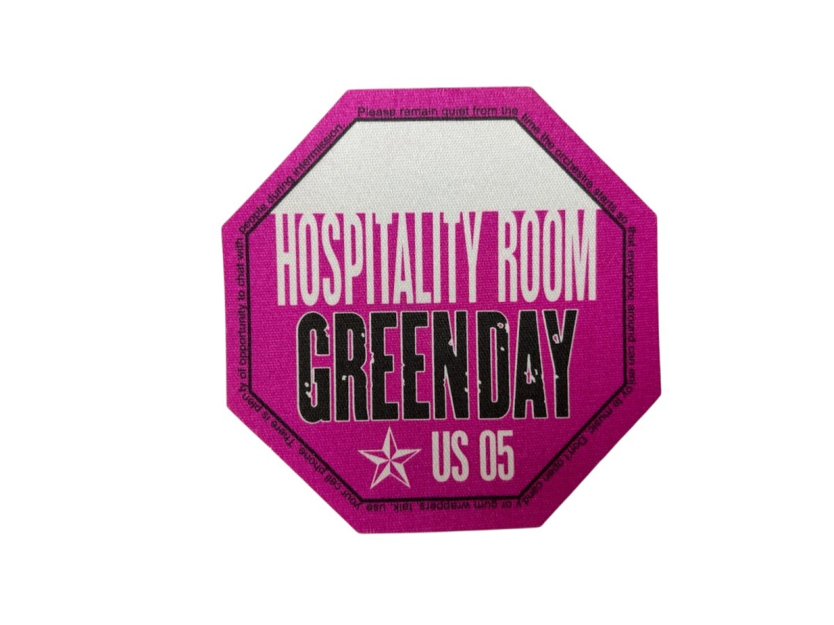 画像1: GREEN DAY 2005年 American Idiot Tour (1)