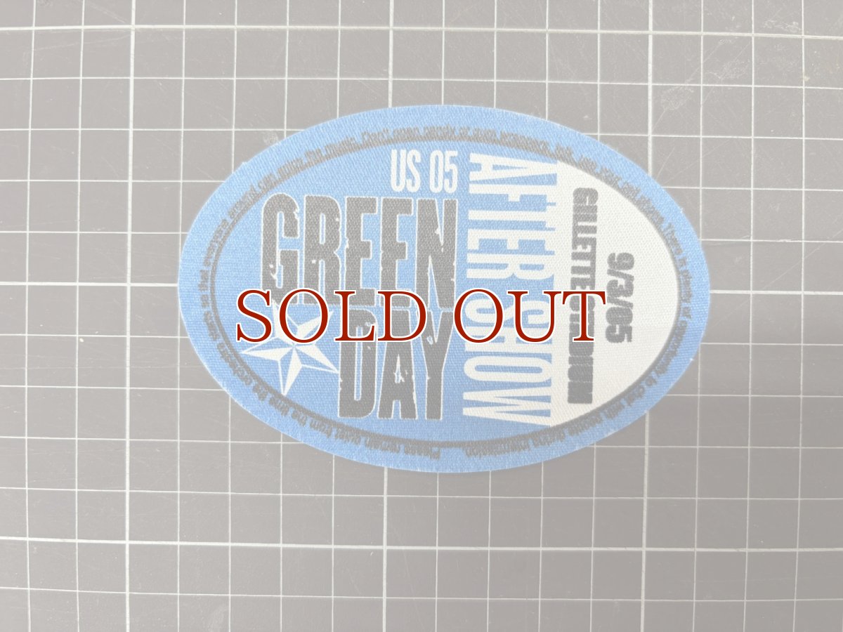 画像5: GREEN DAY 2005年 American Idiot Tour (5)