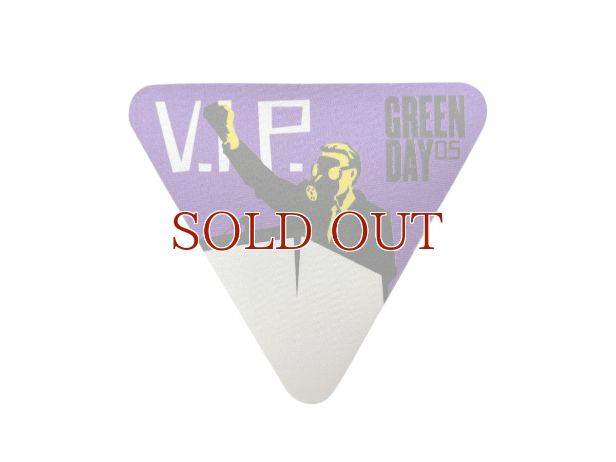 画像1: GREEN DAY 2005年 American Idiot Tour  (1)