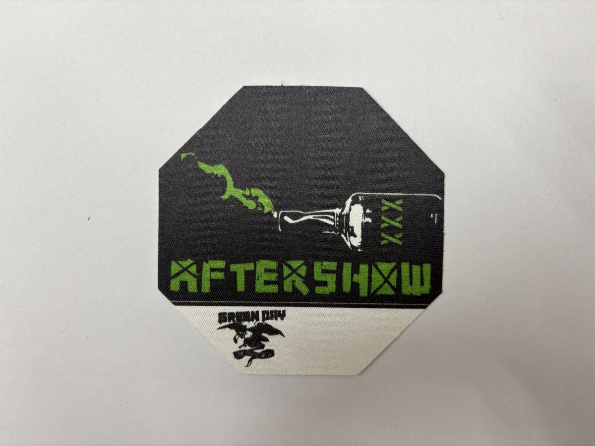 画像2: 『カード』GREEN DAY 2009年 21st Century Breakdown Concert Tour (2)