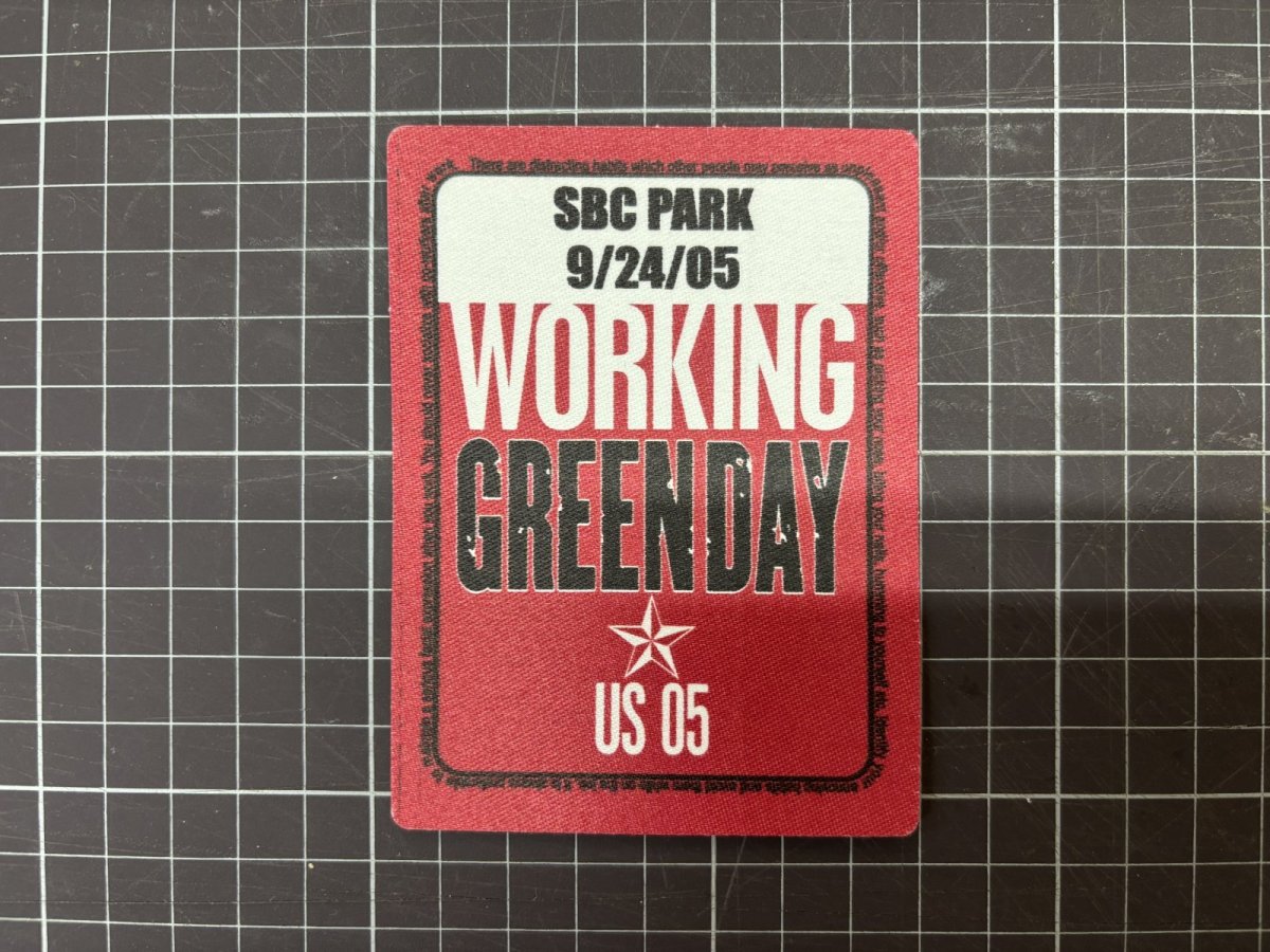 画像9: GREEN DAY 2005年 American Idiot Tour (9)