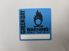 画像2: GREEN DAY 2000-2001年 WARNING: World Tour (2)