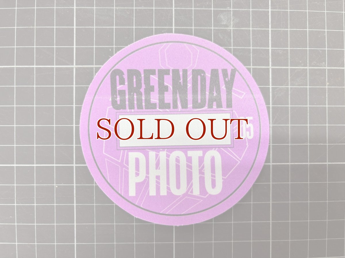 画像5: GREEN DAY 2005年 American Idiot Tour (5)