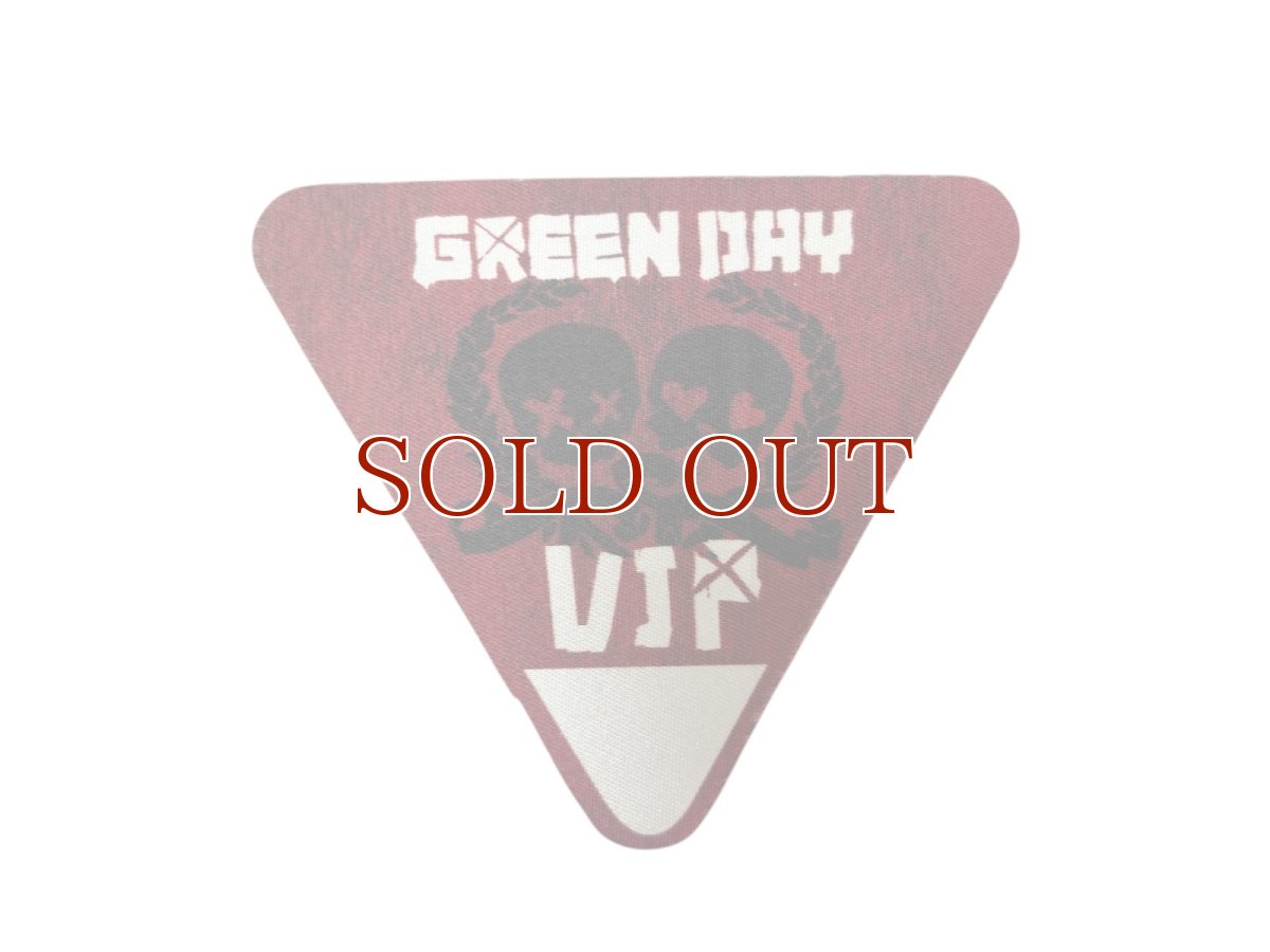 画像1: GREEN DAY 2009年 21st Century Breakdown Concert Tour (1)