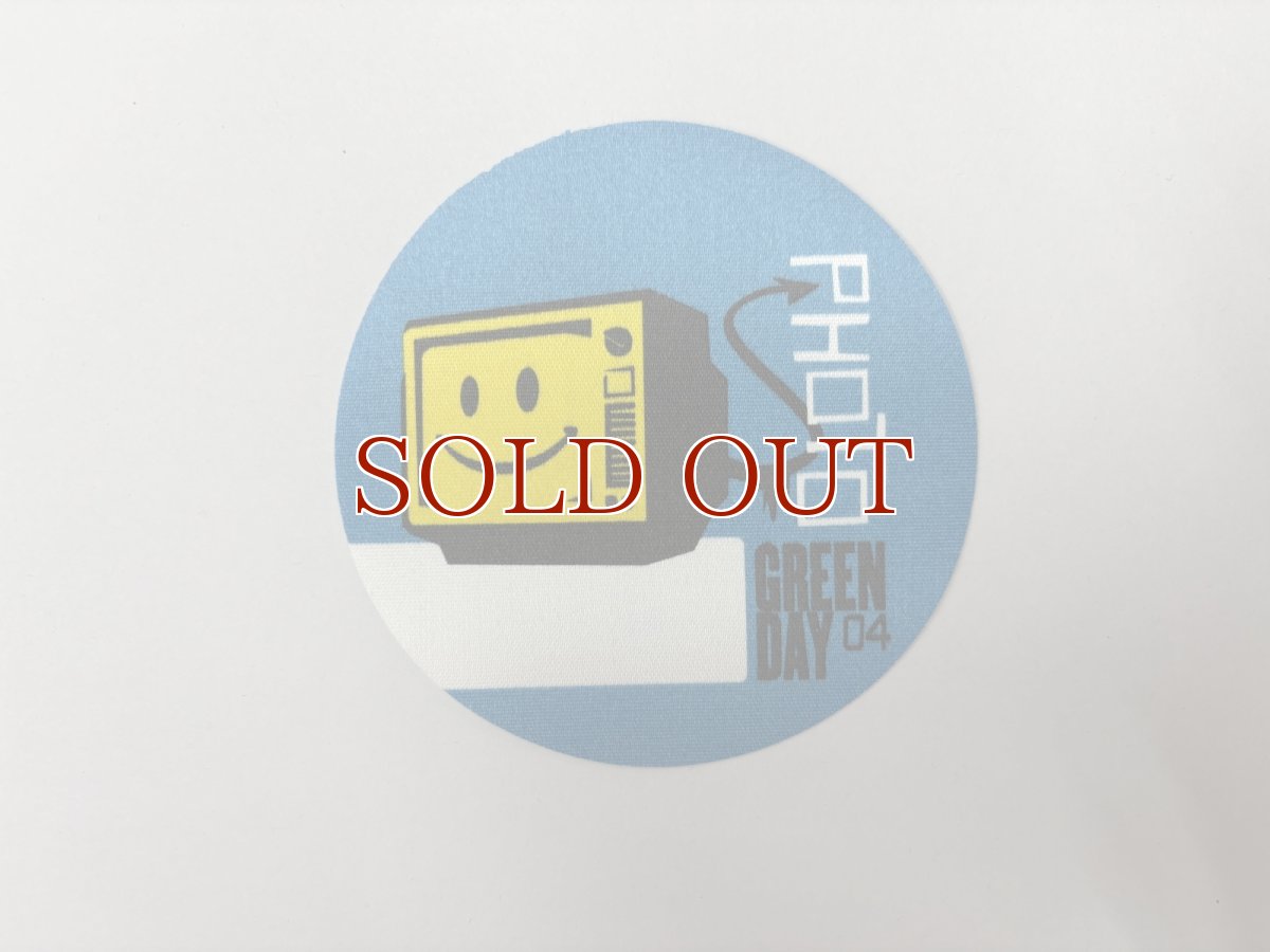 画像2: GREEN DAY 2004年 American Idiot Tour  (2)