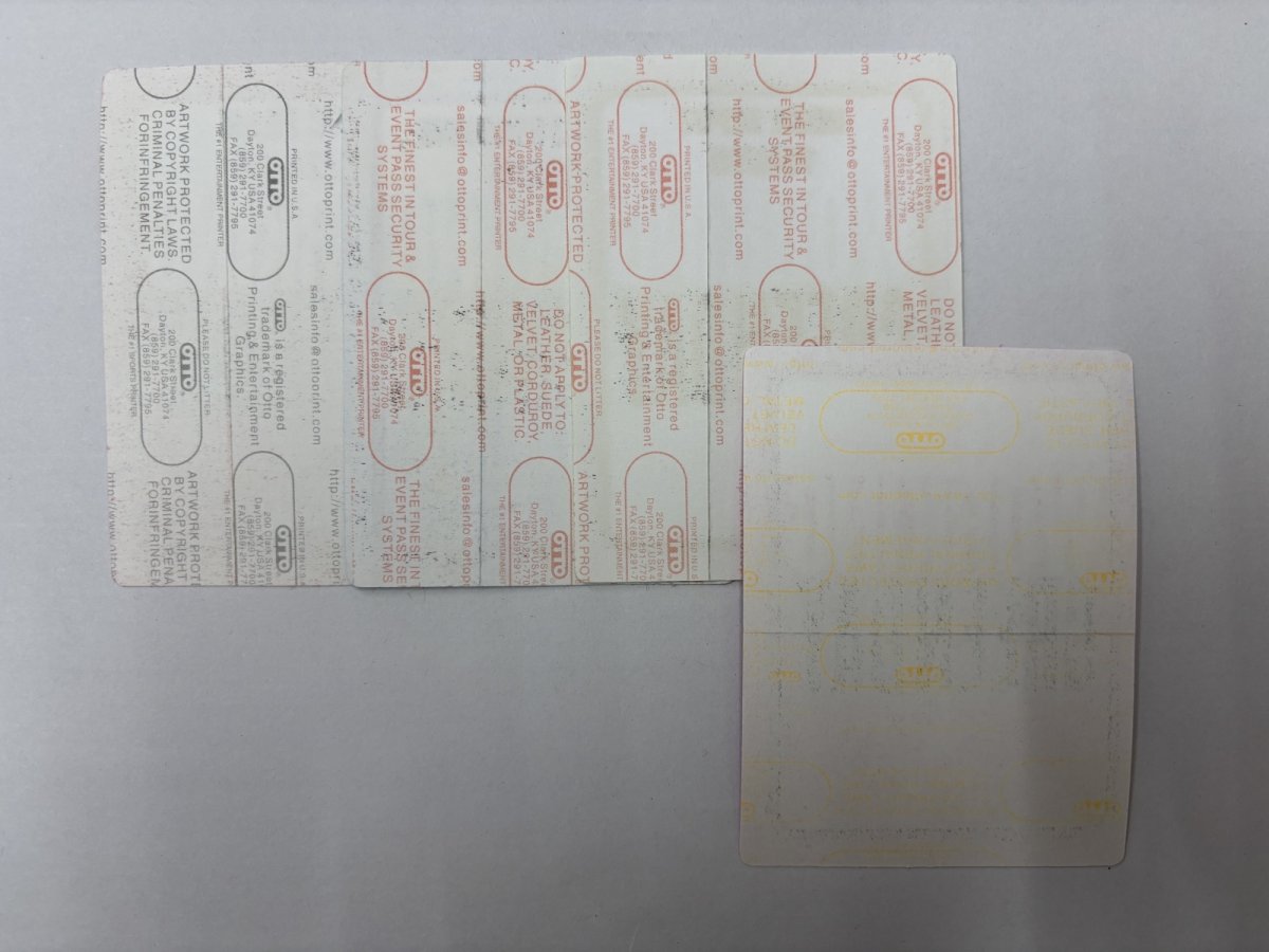 画像4: GREEN DAY 2005年 American Idiot Tour (4)