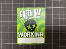 画像6: 『カード』GREEN DAY 2013年 99 Revolutions Concert (6)