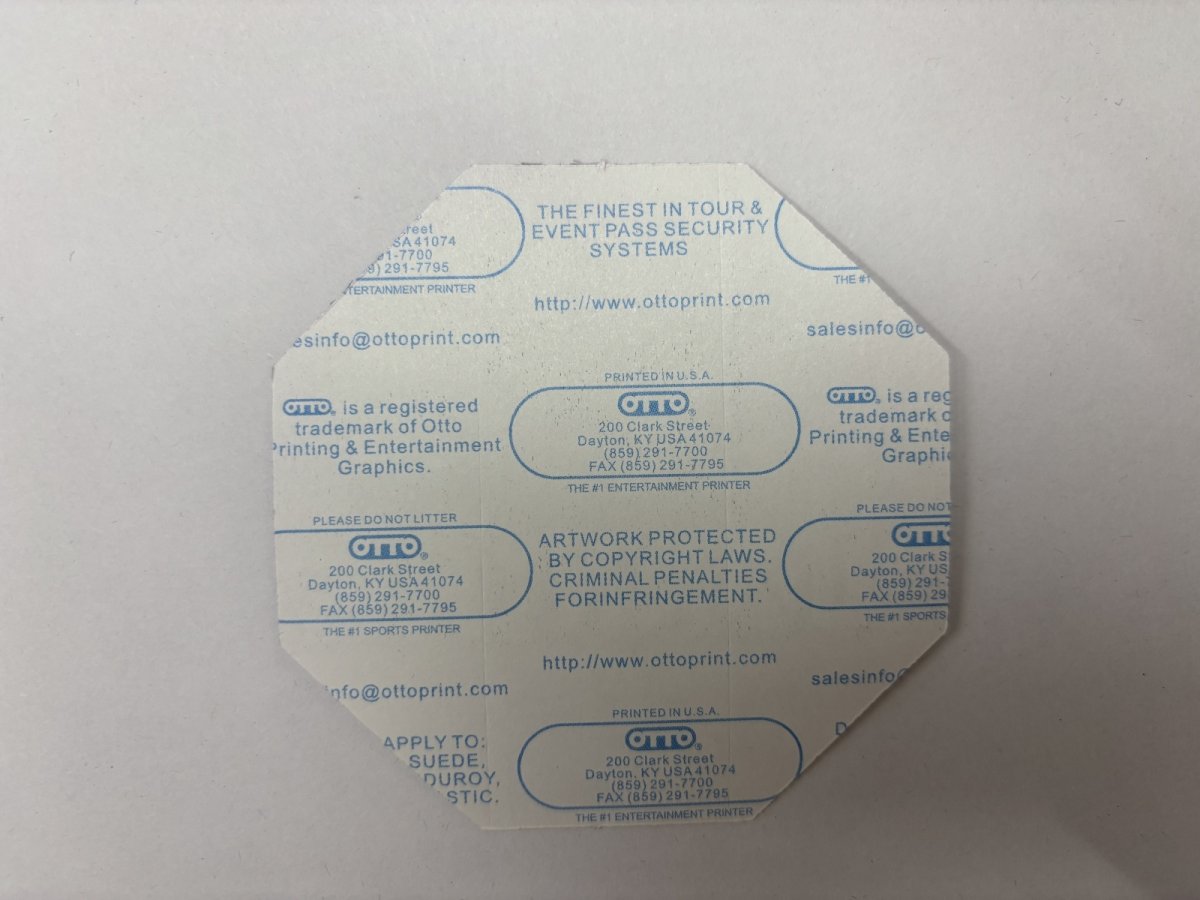 画像4: 『カード』GREEN DAY 2009年 21st Century Breakdown Concert Tour (4)