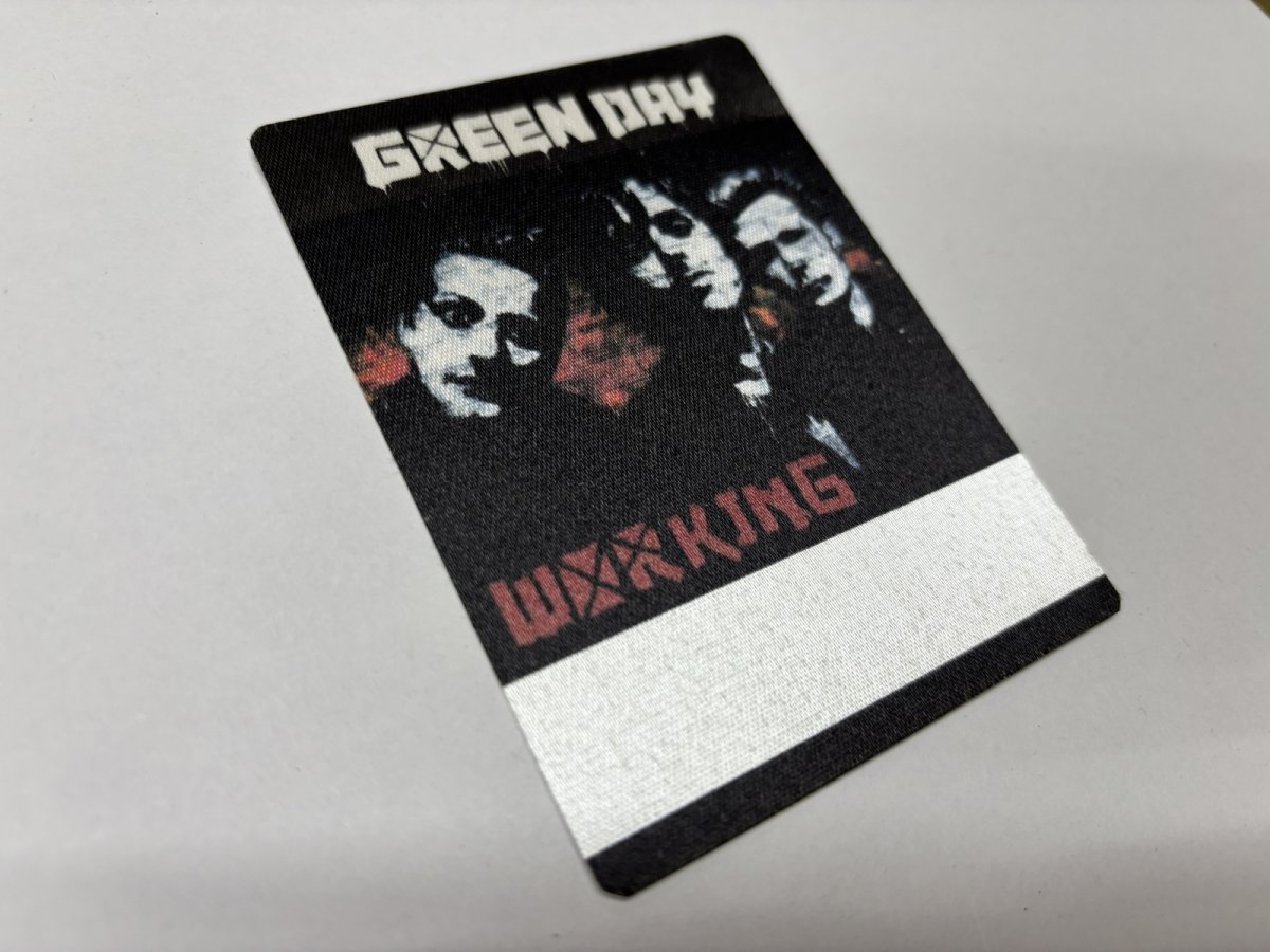 画像3: 『カード』GREEN DAY 2009年 21st Century Breakdown Concert Tour (3)