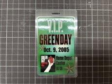 画像5: GREEN DAY 2005年 AMERICAN IDEOT Tour V.I.P. (5)