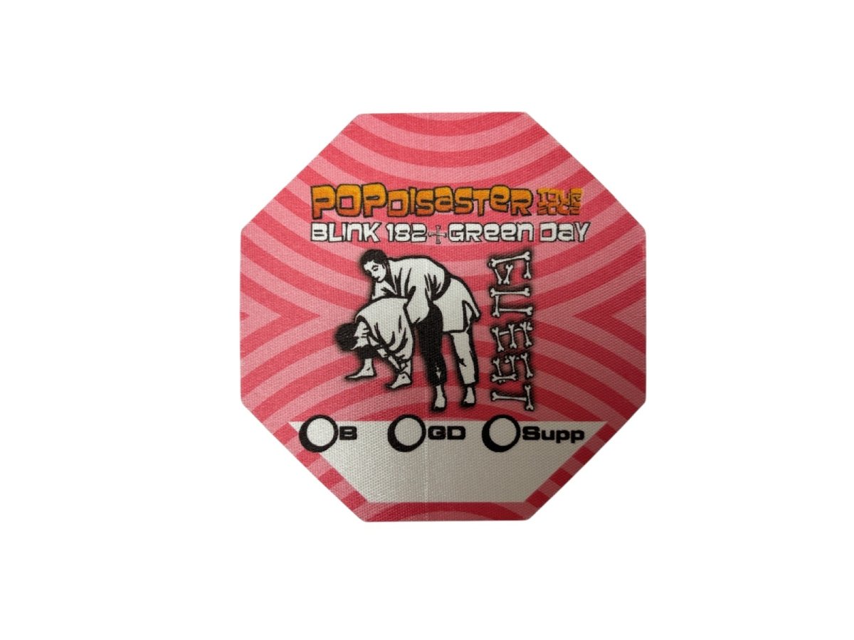 画像1: GREEN DAY 2002年 Pop Disaster Tour featuring Blink-182 (1)