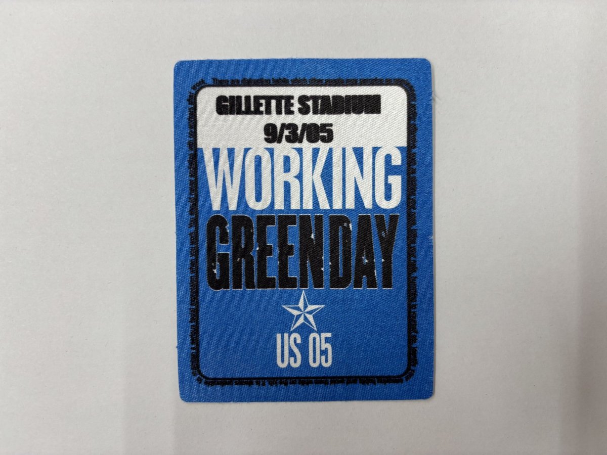 画像6: GREEN DAY 2005年 American Idiot Tour (6)