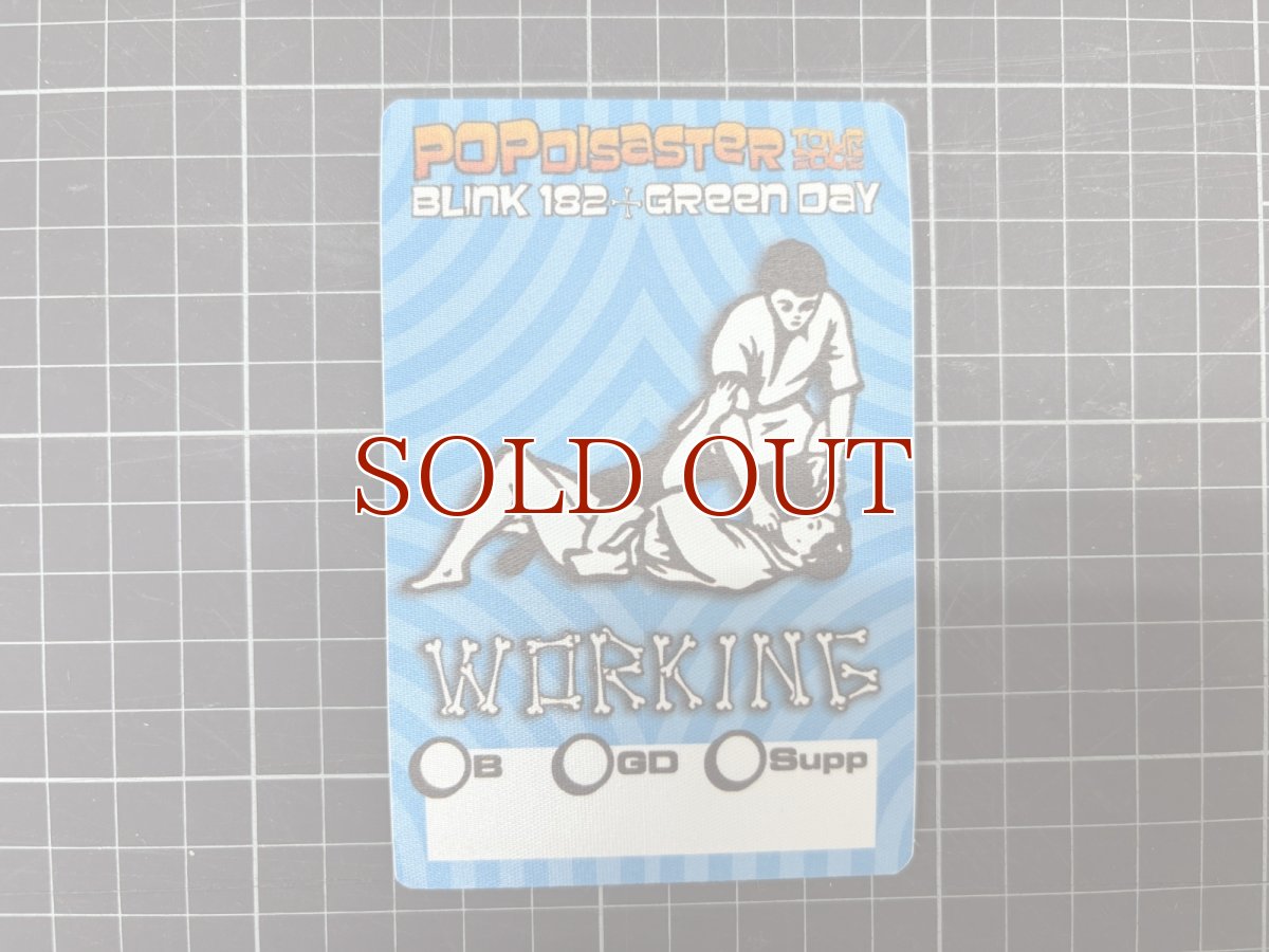 画像5: GREEN DAY 2002年 Pop Disaster Tour featuring Blink-182 (5)
