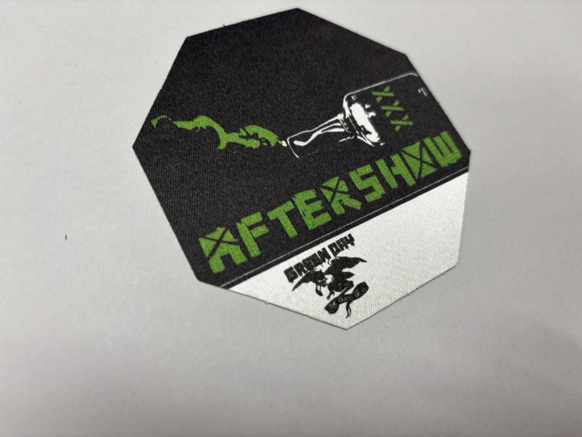 画像3: 『カード』GREEN DAY 2009年 21st Century Breakdown Concert Tour (3)