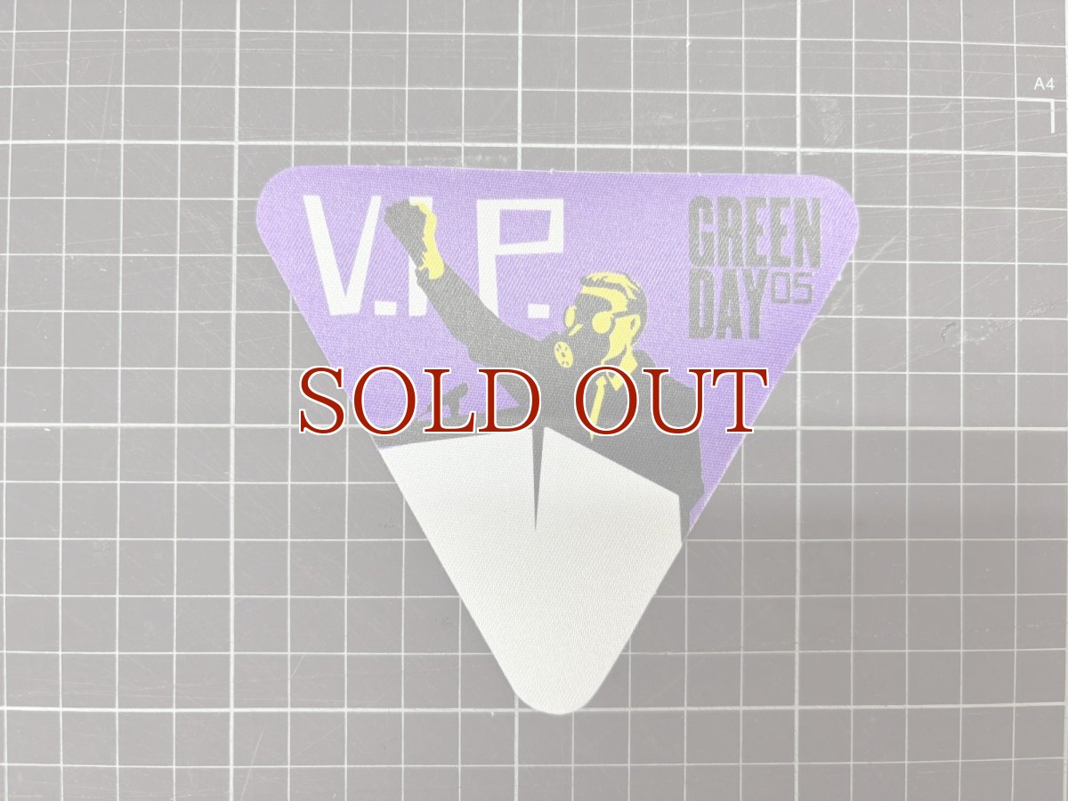 画像5: GREEN DAY 2005年 American Idiot Tour  (5)