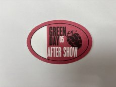 画像2: GREEN DAY 2005年 American Idiot Tour (2)