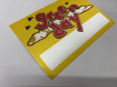 画像3: GREEN DAY 1994年 Dookie Tour  (3)