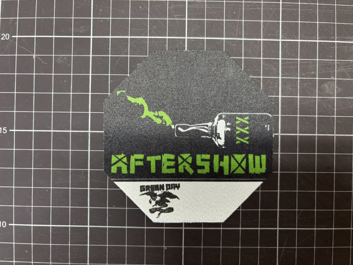 画像5: 『カード』GREEN DAY 2009年 21st Century Breakdown Concert Tour (5)