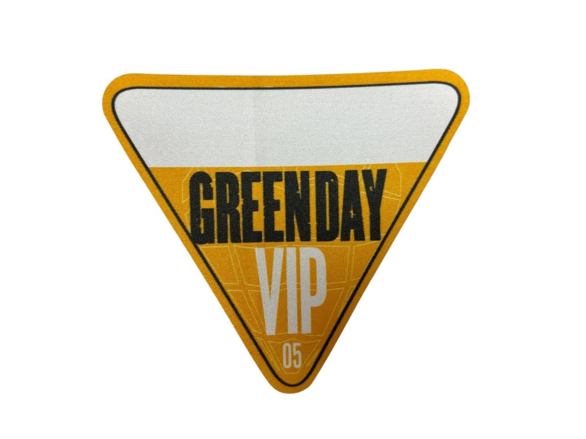 画像1: GREEN DAY 2005年 American Idiot Tour  (1)