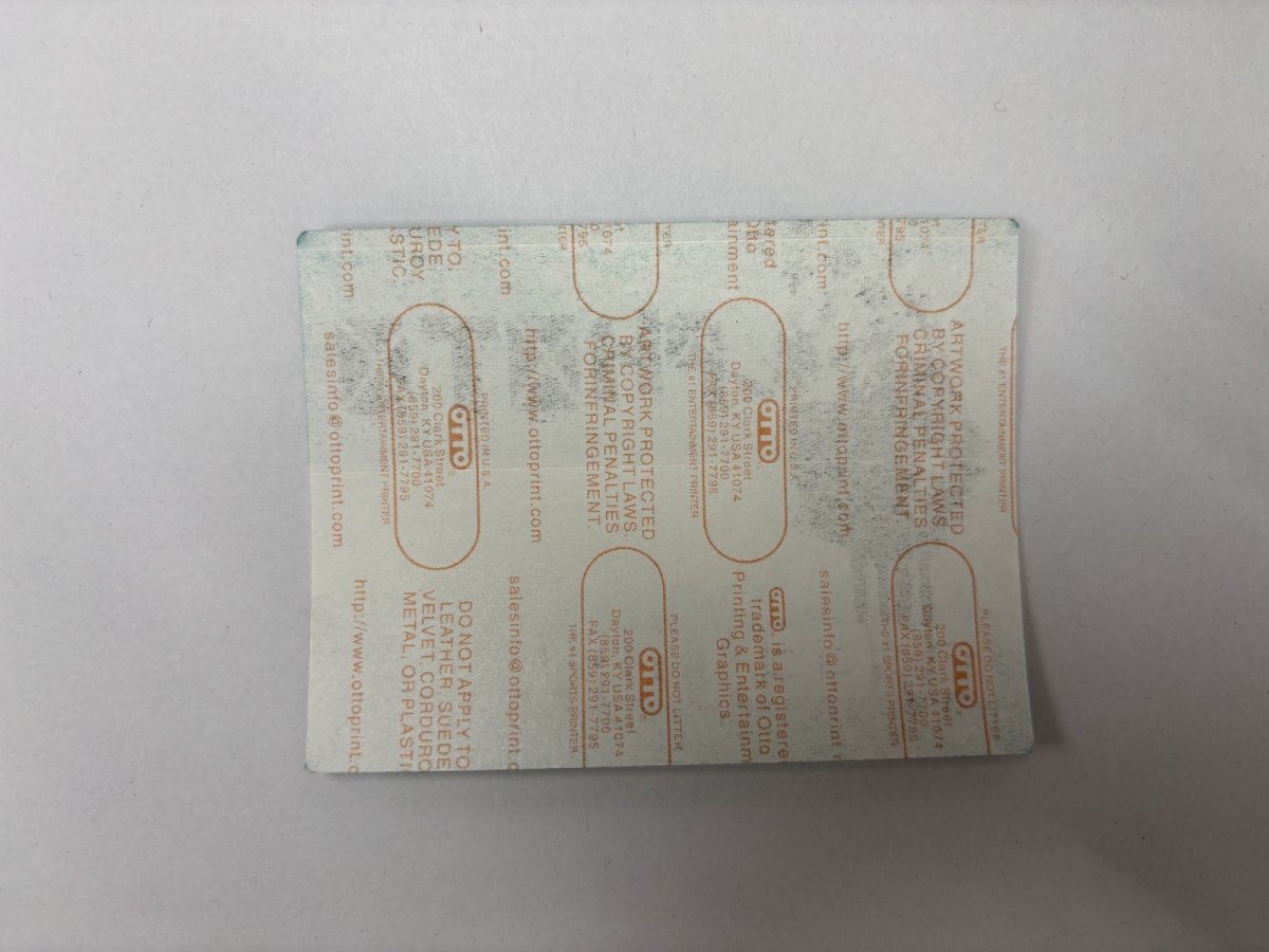 画像3: 『カード』GREEN DAY 2009年 21st Century Breakdown Concert Tour (3)