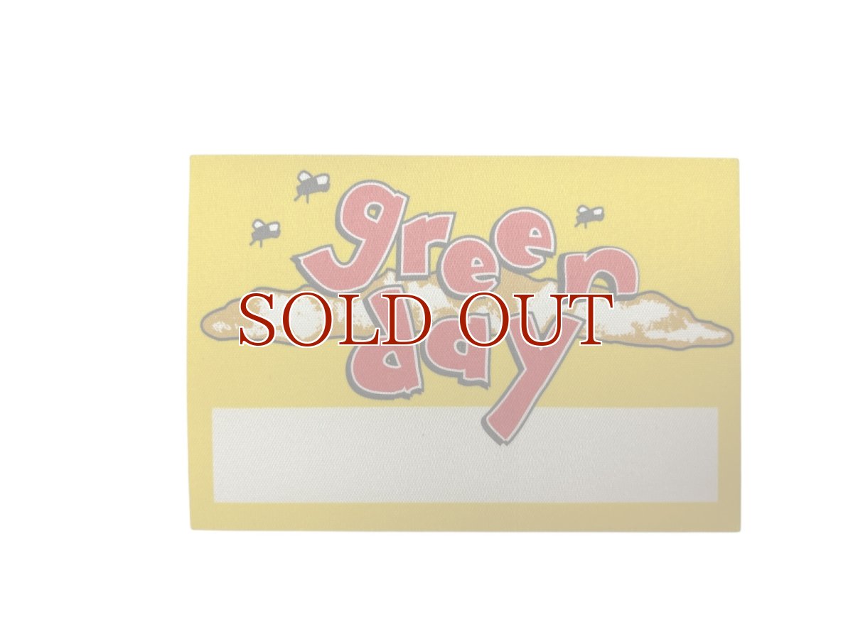 画像1: GREEN DAY 1994年 Dookie Tour  (1)